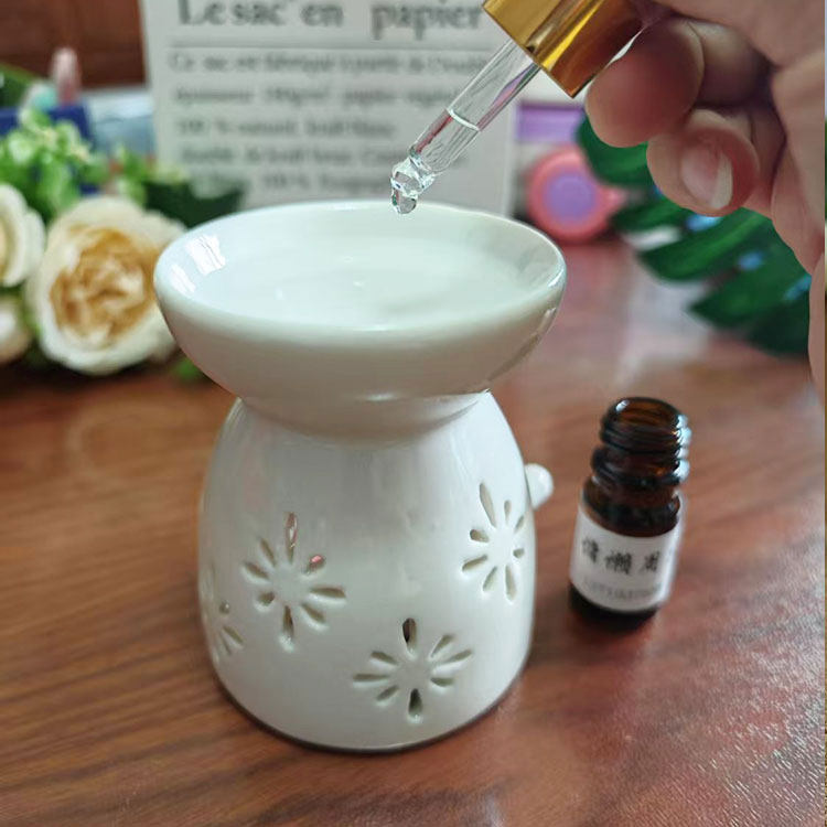 小号陶瓷香薰炉精油小众高级摆件家用蜡烛小夜灯扩散器DIY炉子,美容护肤/美体/精油,香薰炉,淘宝优惠券,粉丝福利购,淘宝优惠卷