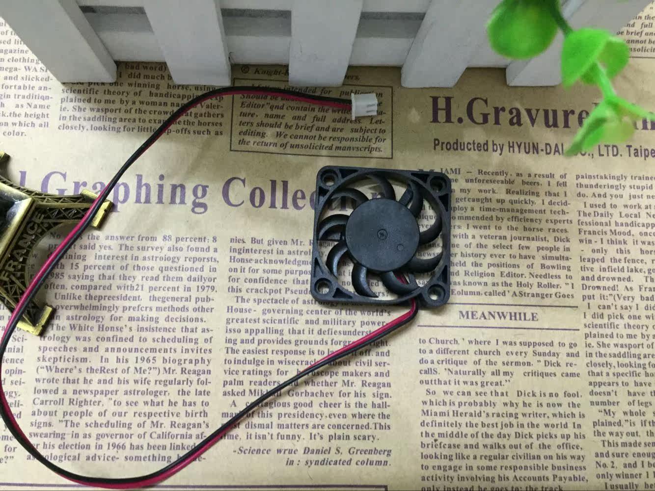 Ventilateur USB - Ref 400628 Image 4