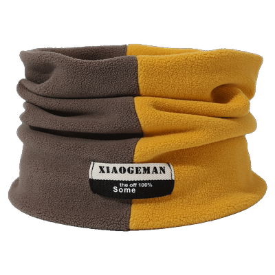 冬季奥利绒保暖围脖帽子秋冬头套