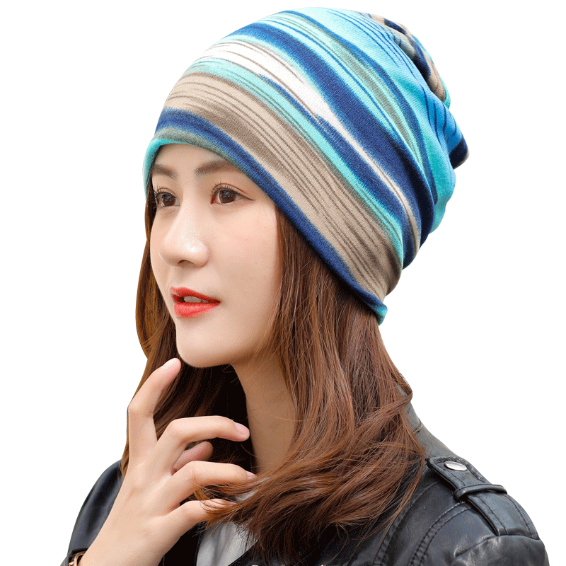 围脖秋冬季女保暖护颈时尚多用