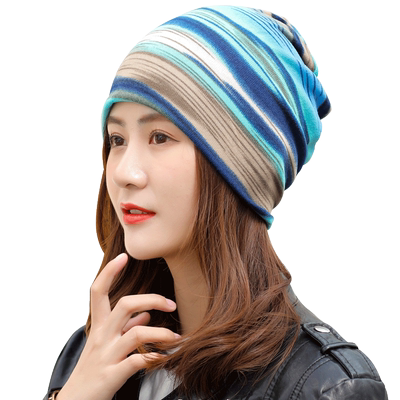 围脖秋冬季女保暖护颈时尚多用