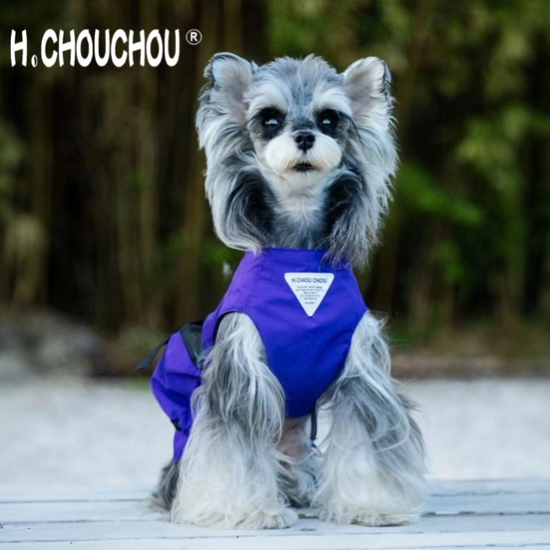 可牵引狗狗衣服H.CHOUCHOU