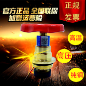 ppr截止阀阀芯dn204分6分1寸日丰伟星金牛款 铜阀门 升耐高压降式