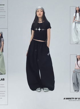 CBXLAB儿童街舞潮牌多色