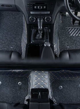 专用Honda CRV右肽汽车脚垫CRZ 港版右舵Accord右胎右軚右驾Jade