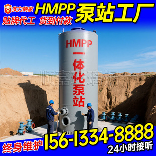 HMPP泵站FYPSHMPP泵站农田灌溉小区污水排放农村一体化污水泵站