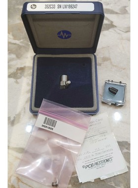 美国PCB PIEZOTRONICS 传感器,型号352C3 议价