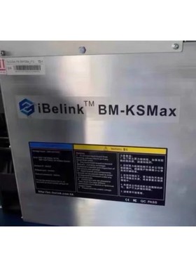 几乎全新ibelink ks max 10.5T  议价 议价