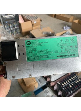 HP DL580 G9 服务器电源1200W 748287- 议价