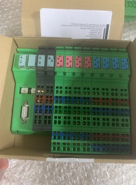 菲尼克斯ILBPB24DI16DO16 全新 开封,价格私聊 议价