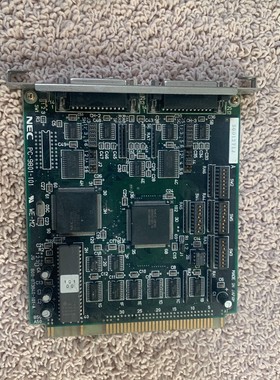 PC-9801-101 日本NEC工控机板卡 议价 议价