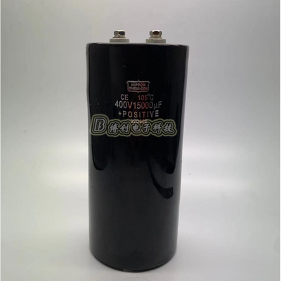 原装黑金刚 螺丝脚电容450v15000uf 400v15000uf  规格多款