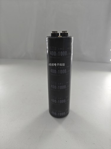 黑金刚400V1000UF 螺丝脚铝电解电容 450V1000UF 35*120mm