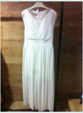 BBLLUUEE粉蓝衣橱专柜正品撤柜清仓 春夏连衣裙951L227