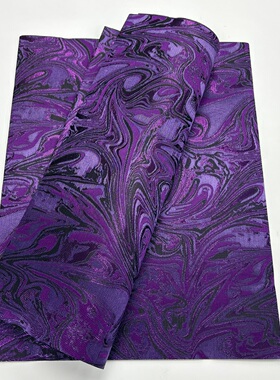 Sego 多种颜色出口非洲褶皱肌理感头巾装饰布料Headscarf fabric