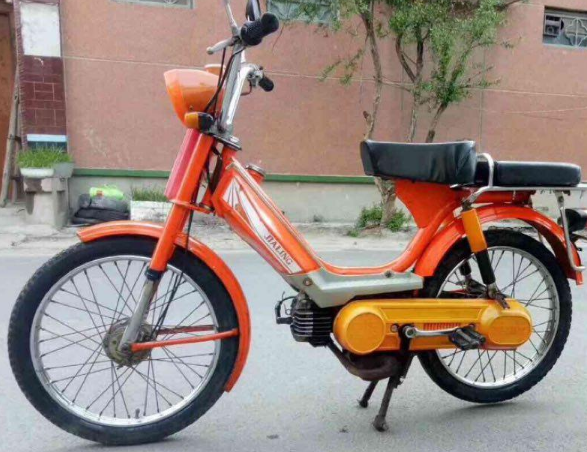 适用于老款二冲程嘉陵50 CJ50 JH50 曲轴油封尾牙油封全车油封