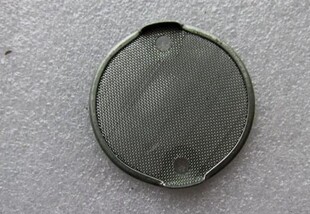适用于铃木王GS125 鬼子GS125木王机油底壳过滤网机油滤网铁网