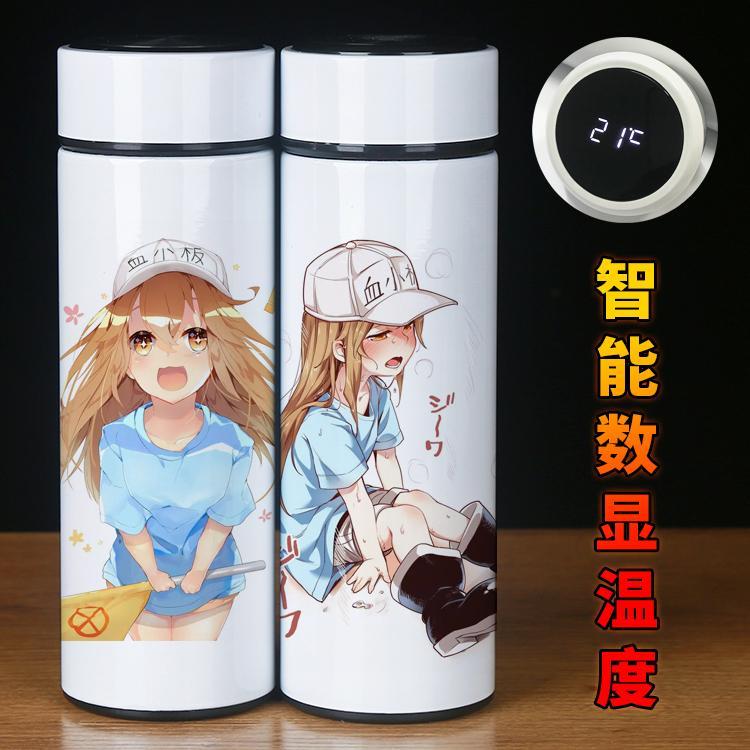 2024动漫工作细胞保温杯