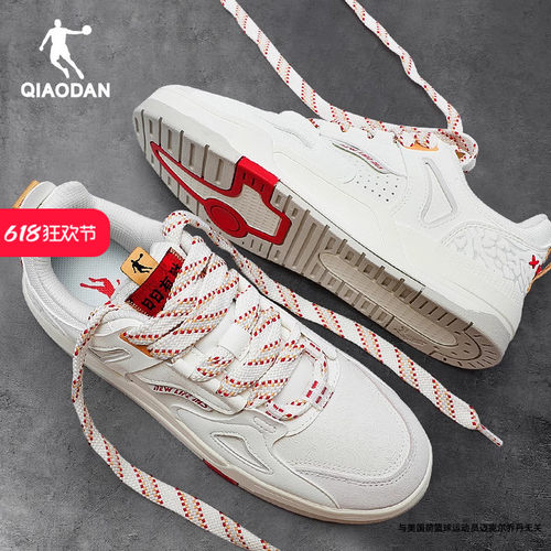 运动鞋乔丹鞋子2025低帮男