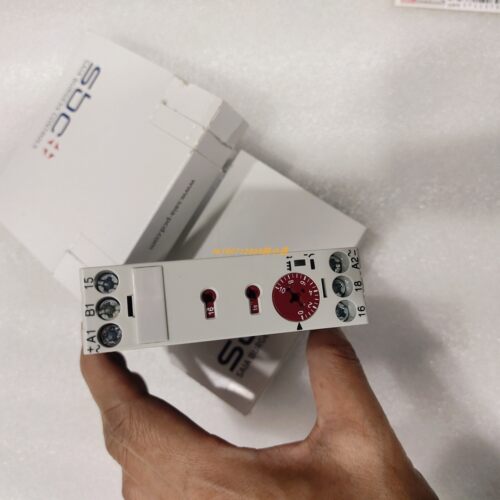 原装全新SAIA BURSS KOP160J7MWVPN00时间继电器V9N 微动开关