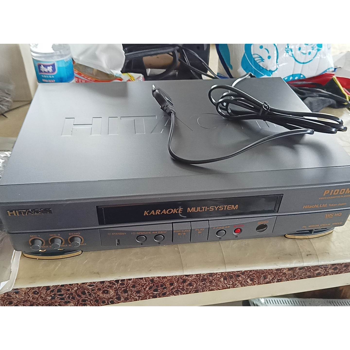 汇盈 传感器HITACHI、日立、放像机、VT-P100M(DH) HI