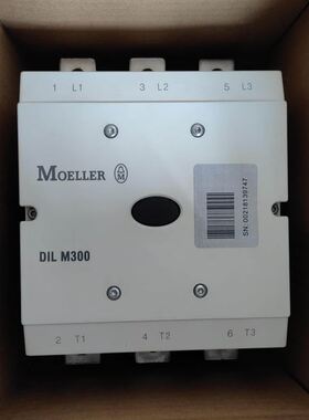 非实 穆勒接触器XTCE300M DILM300A DILM300-S DILM300