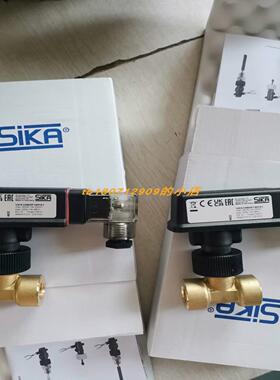 SIKA VT2511MLEYBO02 VHS05M03173R23 VT2511MSHNP000F流量开关