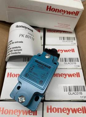 【汇盈传感器】4月Honeywell 霍尼韦尔 限位开关 GLAC01B 现货