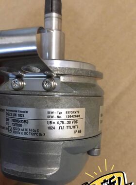 Baumer编码器OG73 UN 1024 堡盟编码器ES7C/EV7C（13642693)