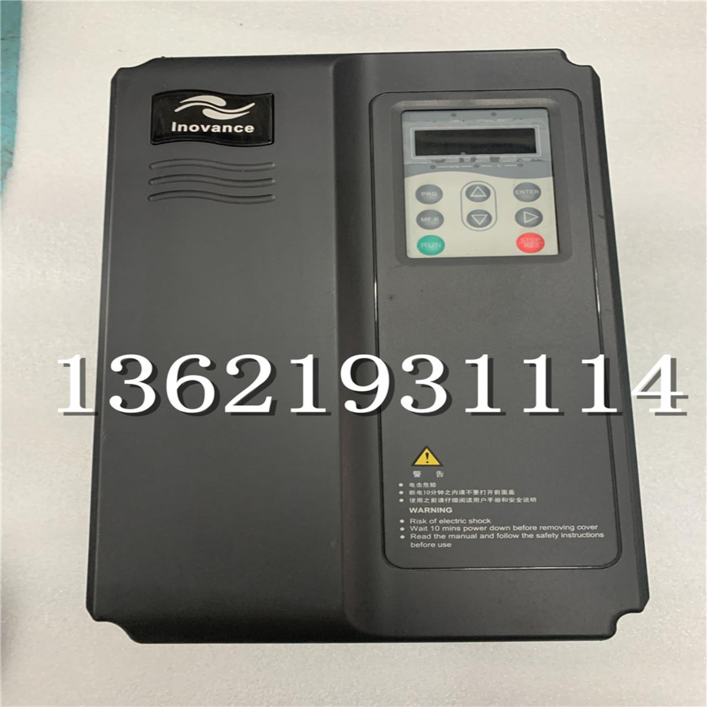 汇川变频器 MD280NT15GB185PB+ 15KW185KW 原装拆机 保证质量