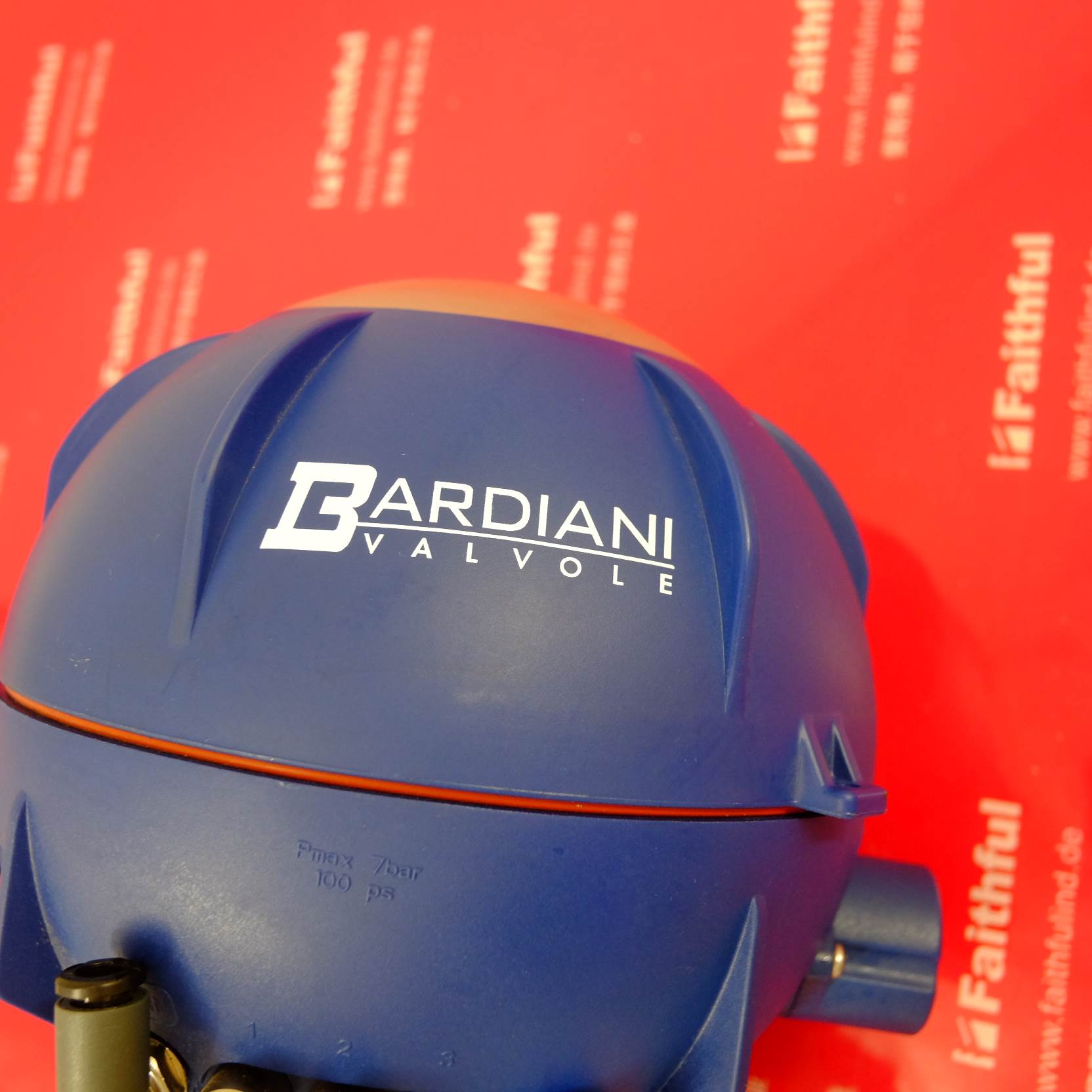 BARDIANI ZVF 意大利bardiani不锈钢气动蝶阀 DN25 QNWPA