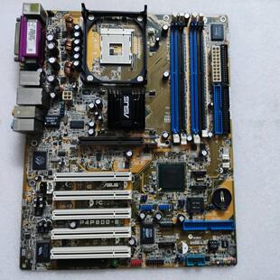 P4P800-E DELUXE 478针工控主板