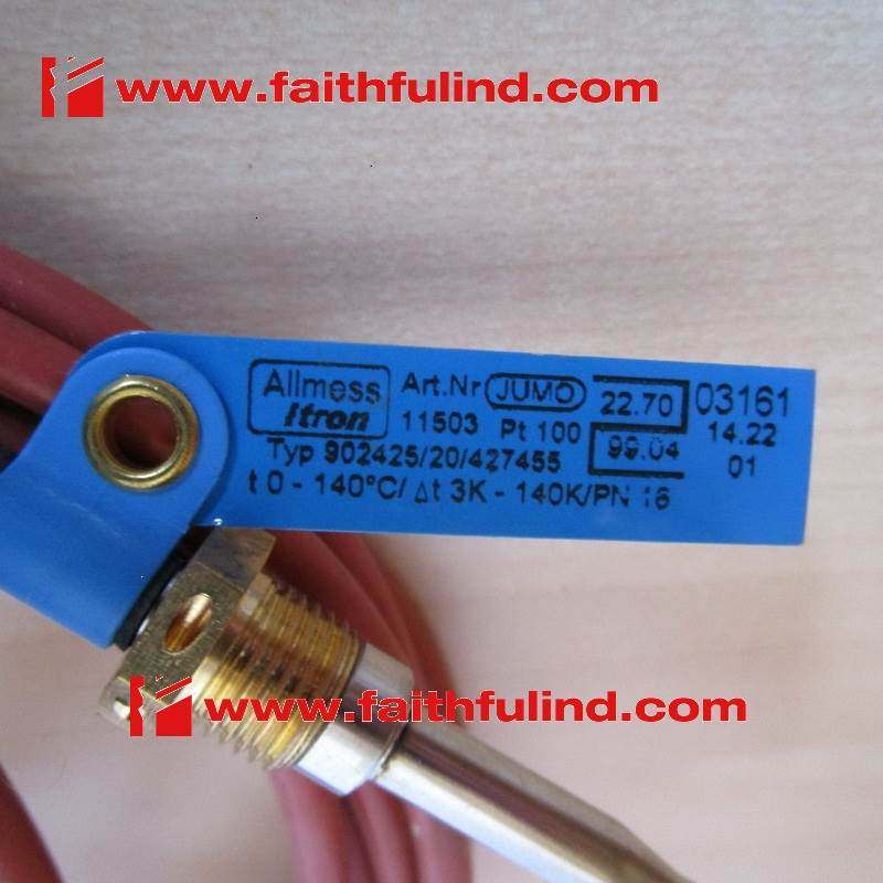 JUMO 902425 久茂温度传感器 11503