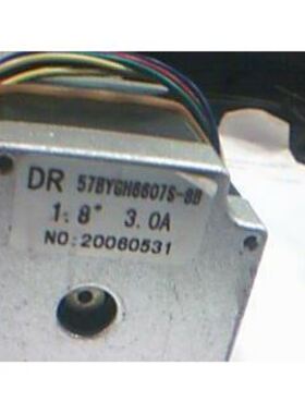 马达DR 57BYGH6607S-8B EHD-C30VH-10JP4 EHDC-C10JP