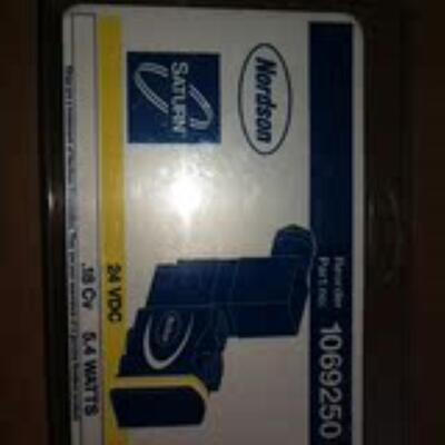 1069250  热熔胶 点胶机 电磁阀1069250 1069250 zx00