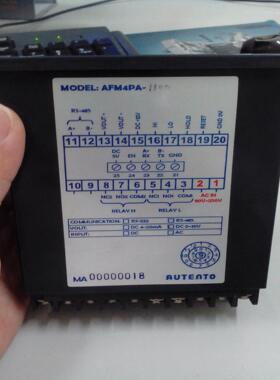 AUTENTO比例表AFM4PA-1100全新正品