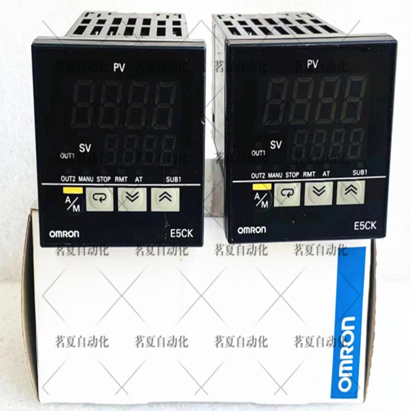 原装 欧姆*温控器 E5CK-QR1F 现货 E5CK-QR1F 全新