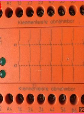 原装德国多德DOLD安全继电器 BN308163 230V 0044214