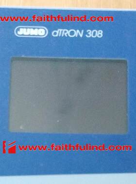 Jumo 00582479 久茂温控器 dTRON 308 703042/181-700-25/000