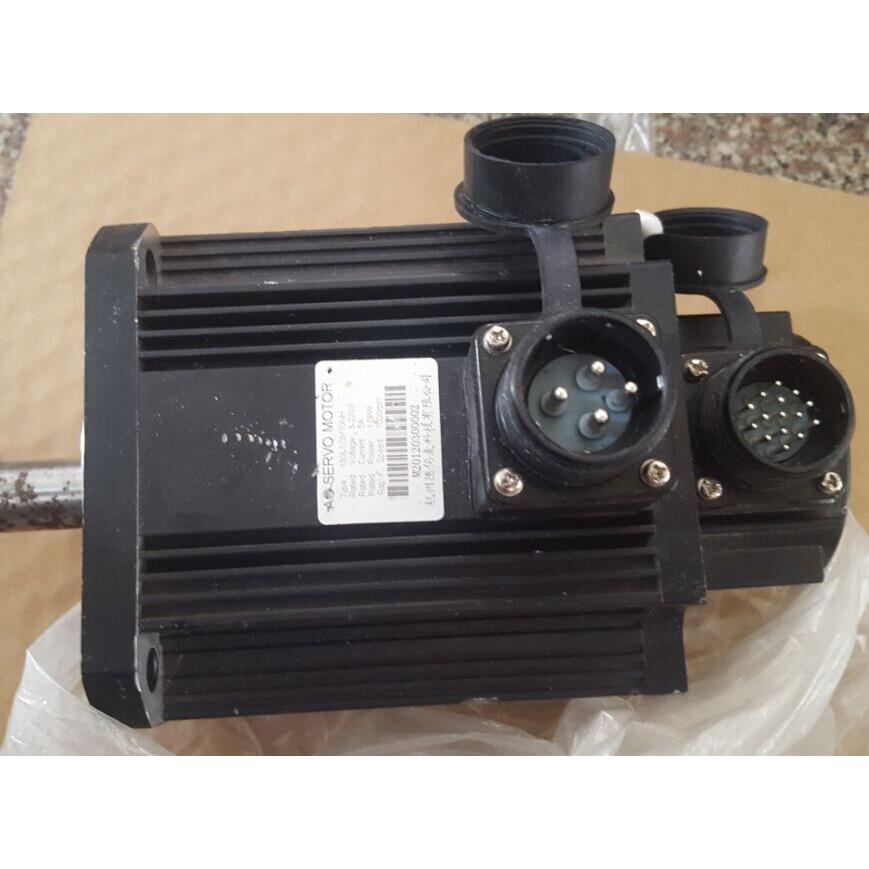 【汇盈传感器】旧*伺服电机130ST-M10010 二手库存货9成新
