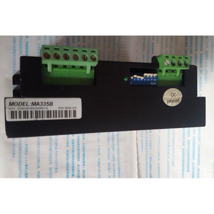 【汇盈传感器】MA335B雷赛二相步进电机 驱动器 MA335B 二手