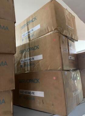 【汇盈传感器】库存安川驱动器 SGDZ-AX1AN2-FK 实物图现货