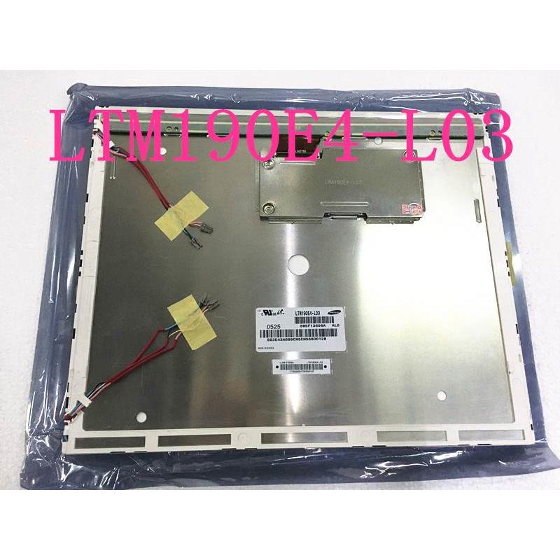 LTB190E1-L01 LTB190E2-L01 LTM190E4-L02 LTM190EP01/EP03