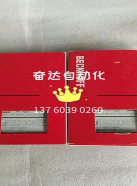 ES9410 EL3151 LC3100 EL3044 全新原装正品 倍福模块 现货议价