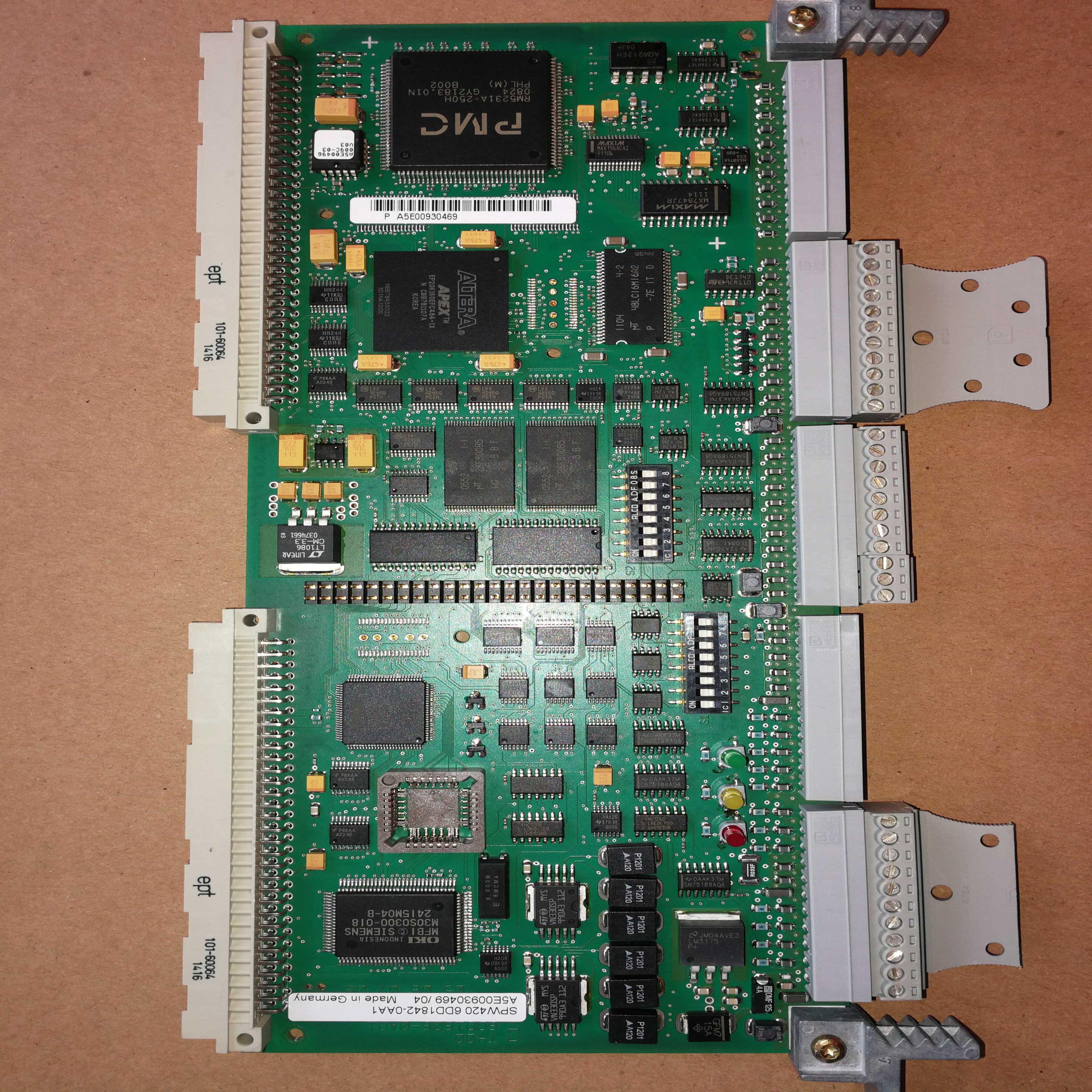 SPW420 6DD1842-0AA1 A5E0093046904 T400控制板 6DD1842-0AA1