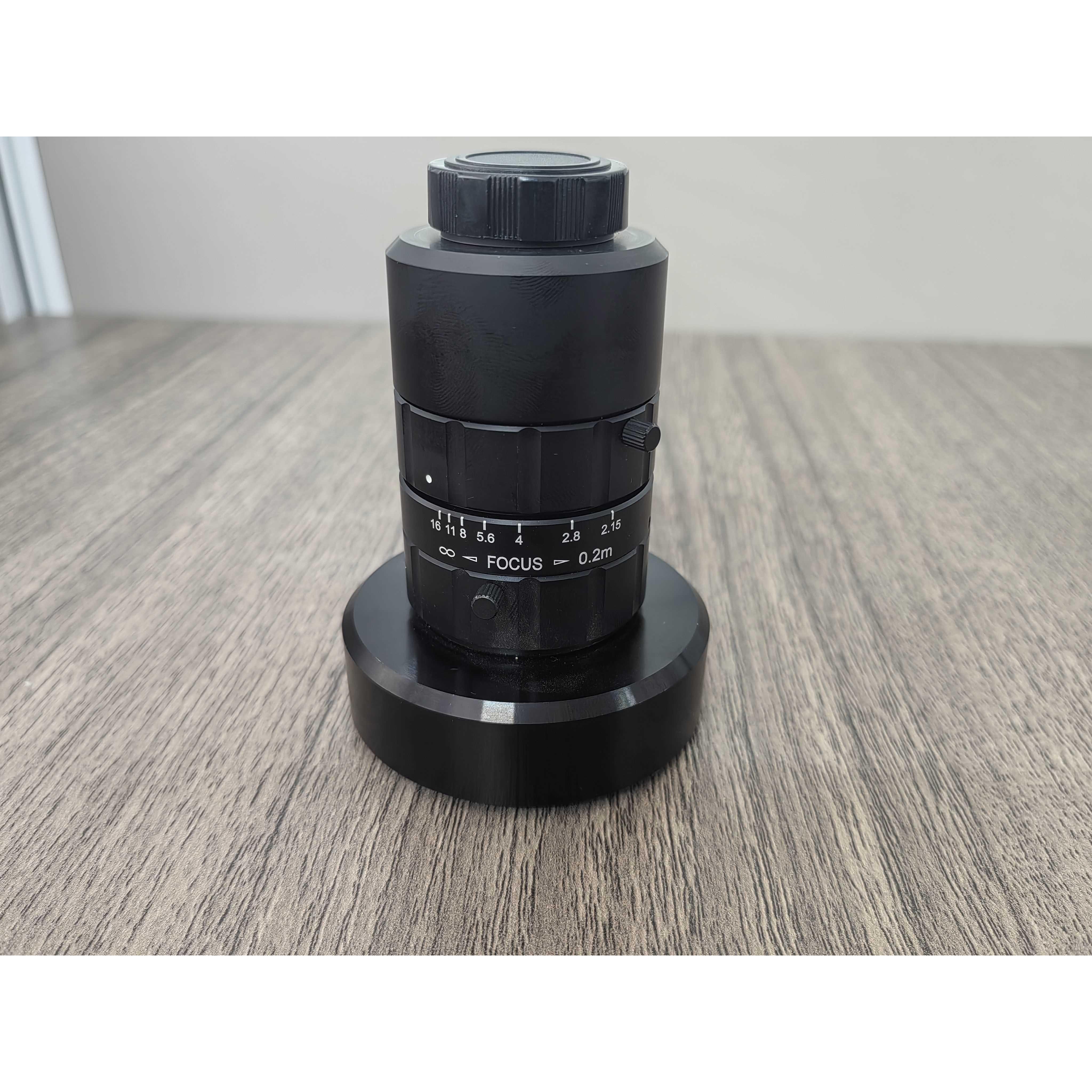 【汇盈传感器】EDMUND OPTICS 25mm F2.15 SWIR 工业镜头 近红外