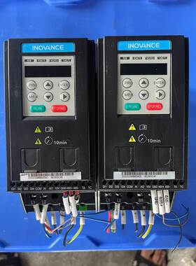 【汇盈传感器】汇川变频器MD200S0.4B