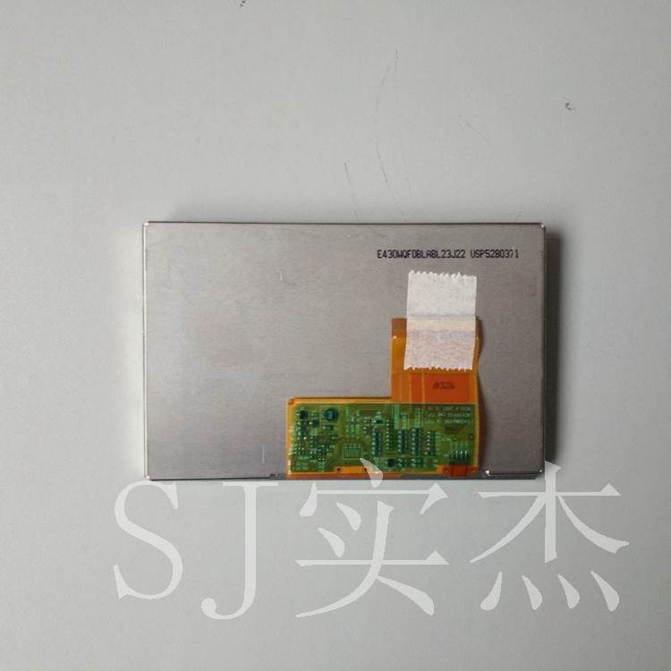 供应E430WQF0BLA8L23J22 LCD液晶屏 显示屏 价格商谈