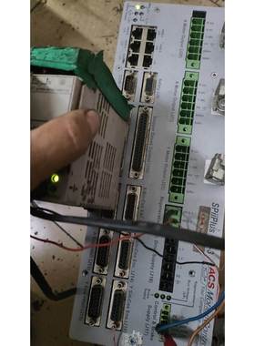 汇盈 传感器ACS SPiiPlus SPII+ CM-3 3轴运动控