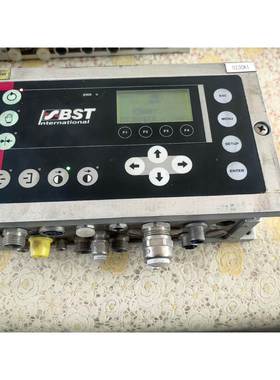 汇盈 传感器BST德国比勒纠偏器ekrpro Com60纠偏控制器拆机功